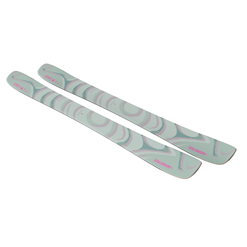 QST 100 ICEBERG GREEN