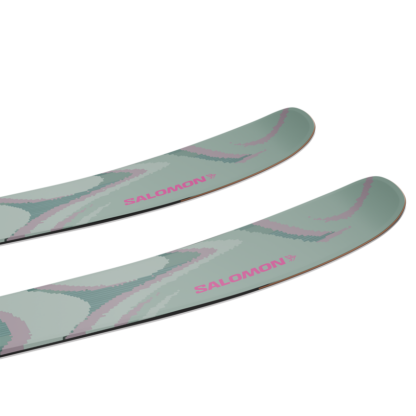 QST 100 ICEBERG GREEN