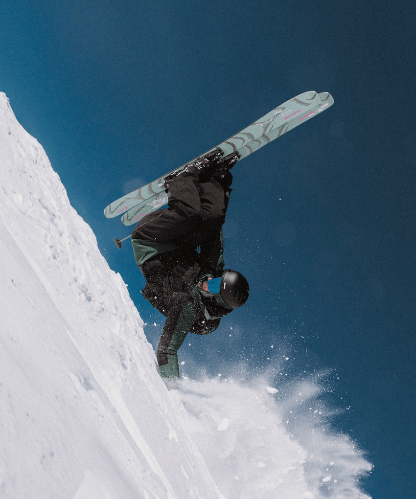 QST 100 ICEBERG GREEN