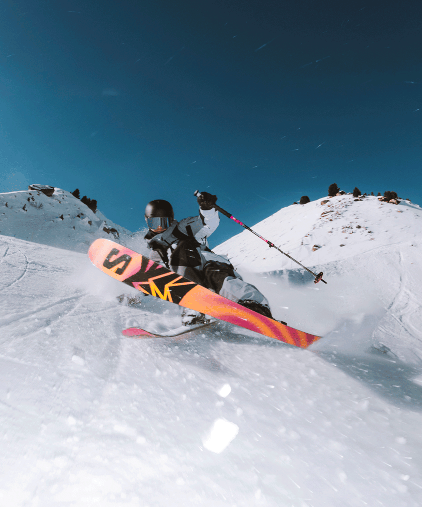 QST 100 ICEBERG GREEN