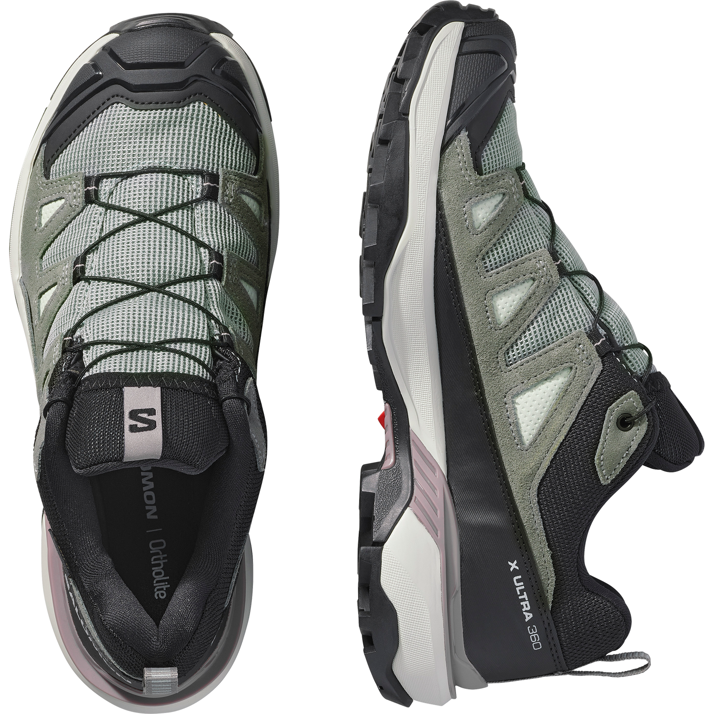 X ULTRA 360 LEATHER GORE-TEX