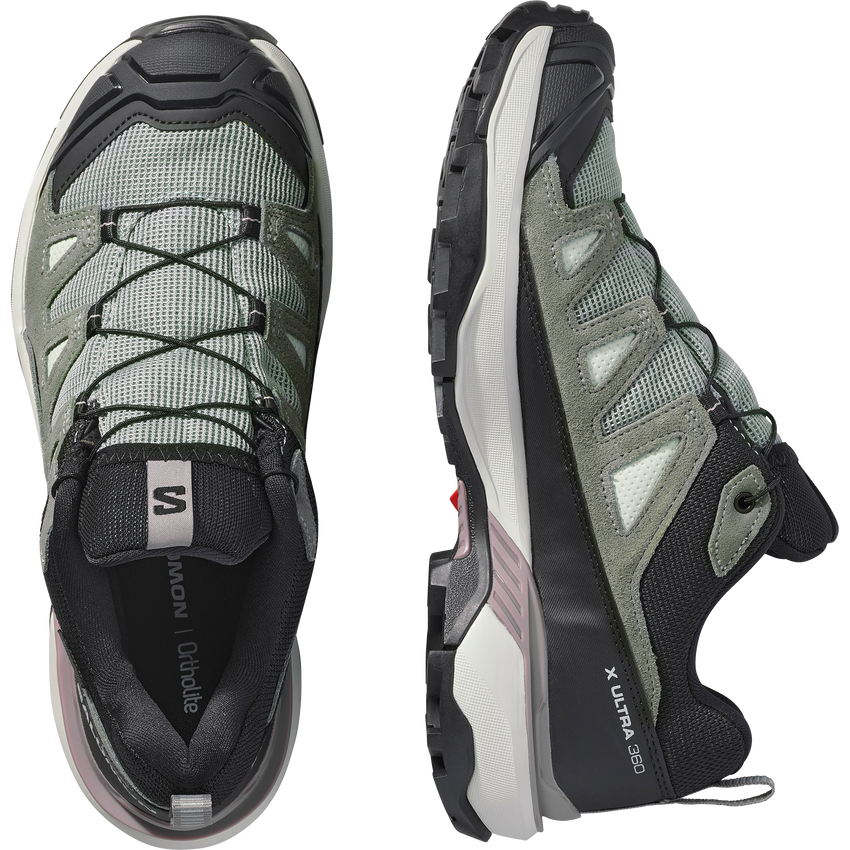 X ULTRA 360 LEATHER GORE-TEX