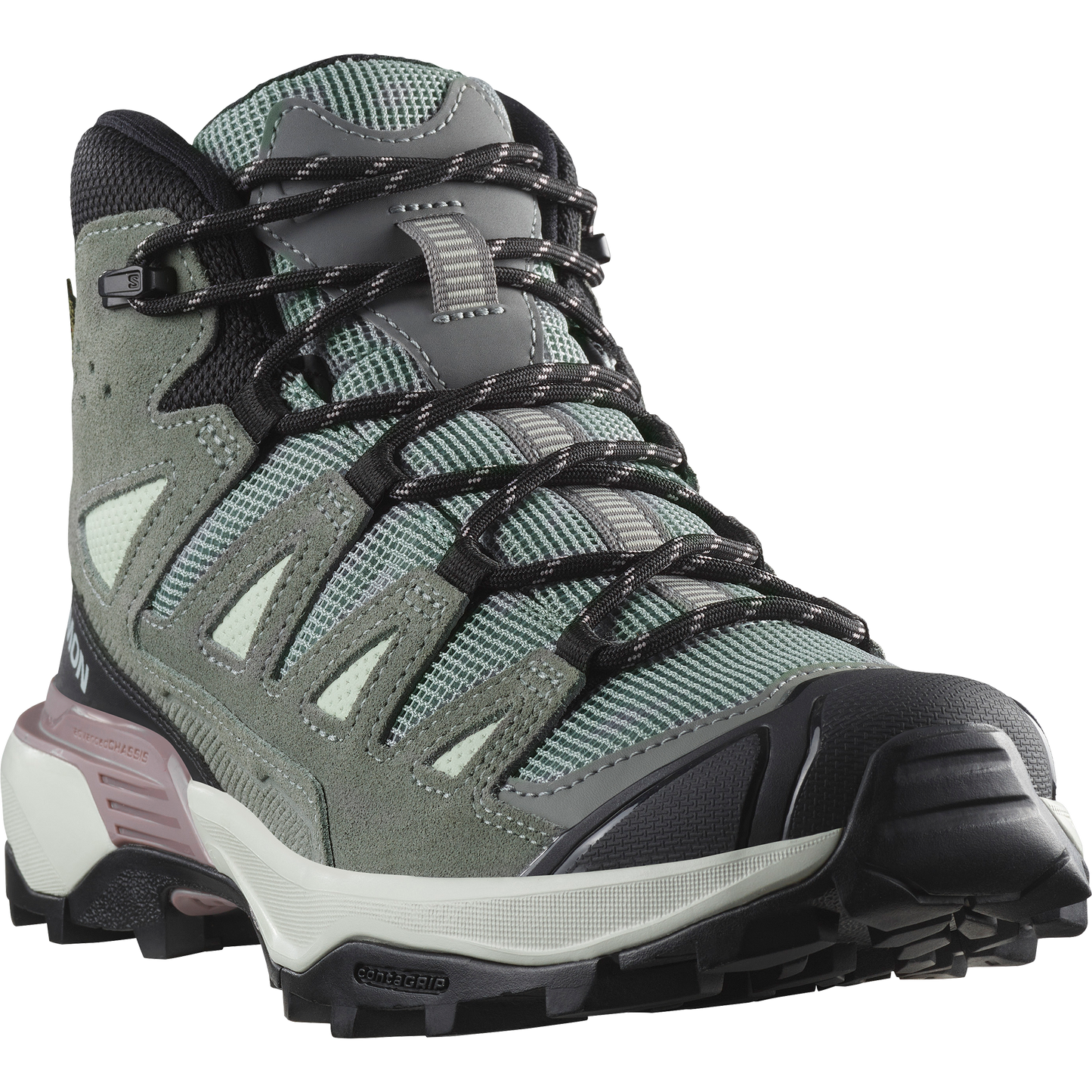 X ULTRA 360 LEATHER MID GORE-TEX