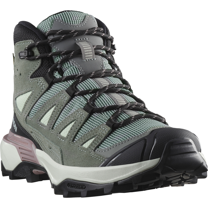 X ULTRA 360 LEATHER MID GORE-TEX