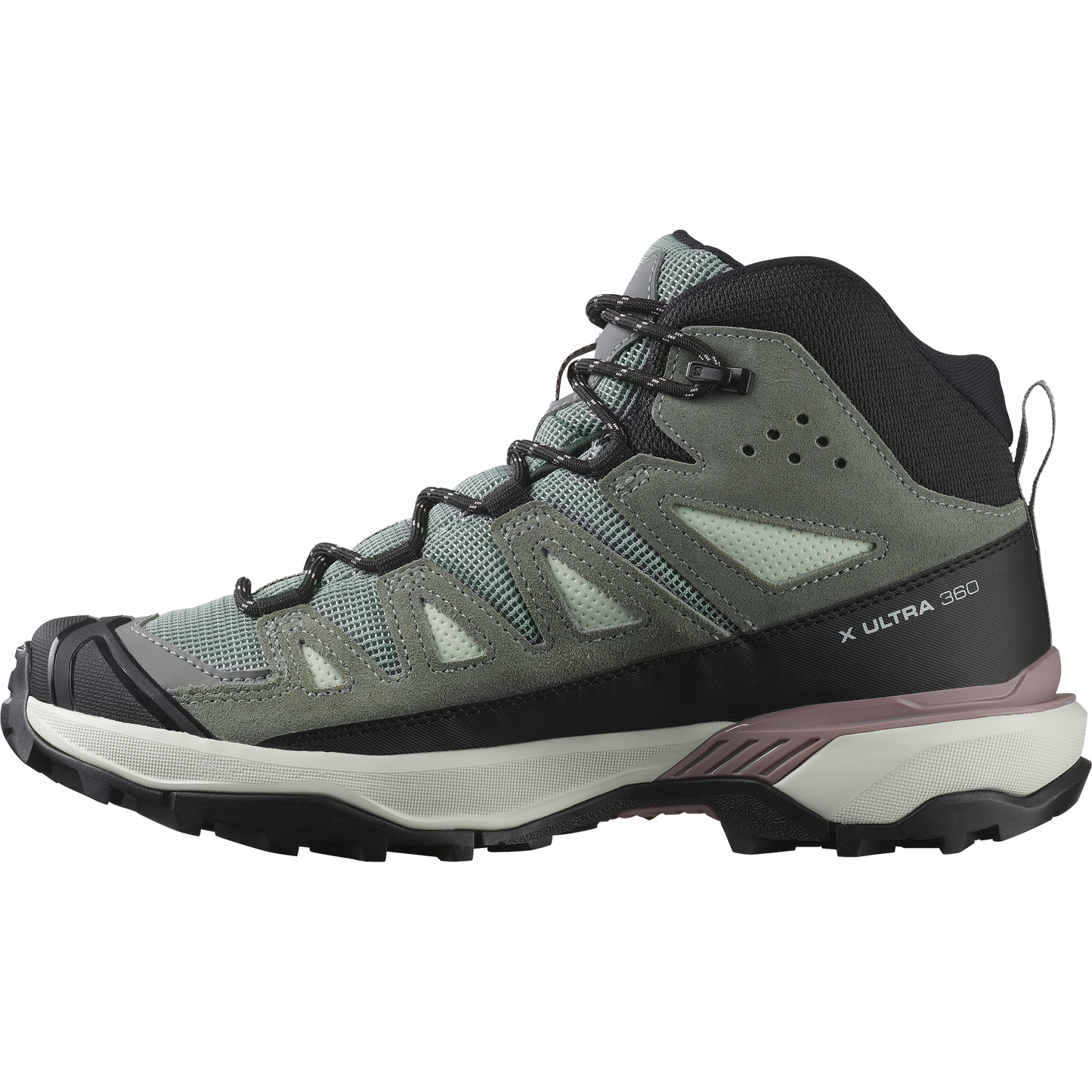 X ULTRA 360 LEATHER MID GORE-TEX