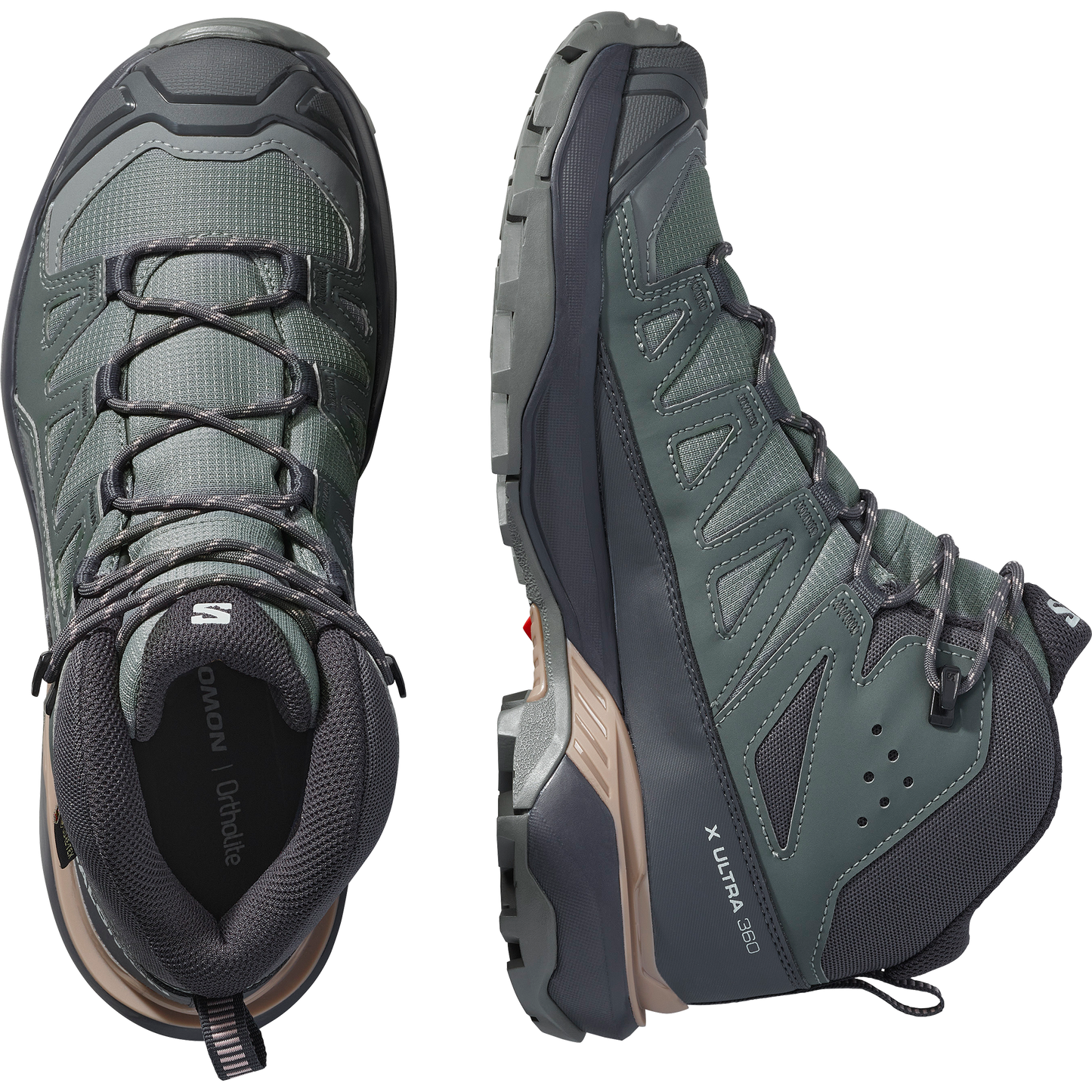 X ULTRA 360 MID GORE-TEX