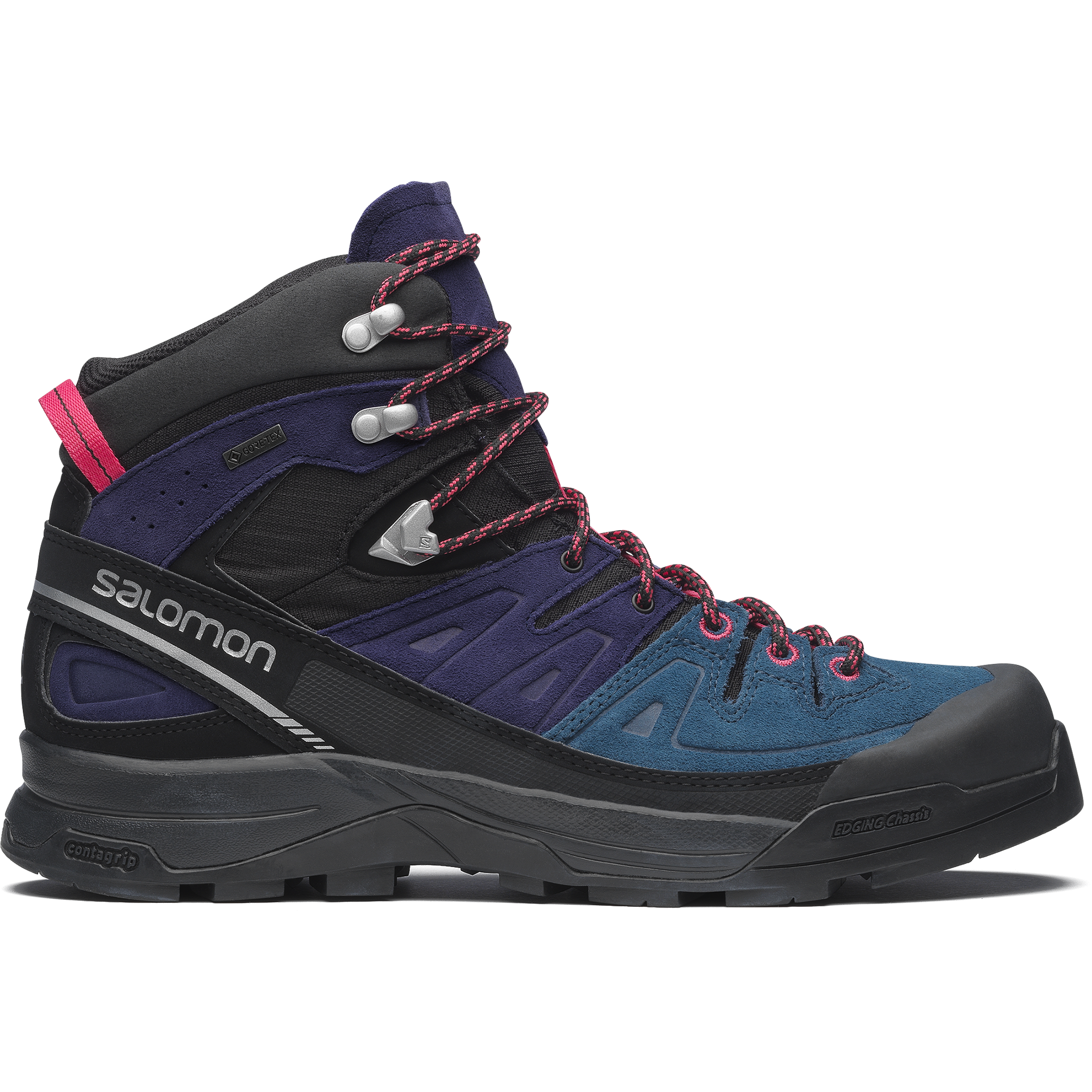 X-ALP MID LEATHER GORE-TEX – サロモン公式オンラインストア X-ALP MID LEATHER GORE-TEX – サロモン公式オンラインストア