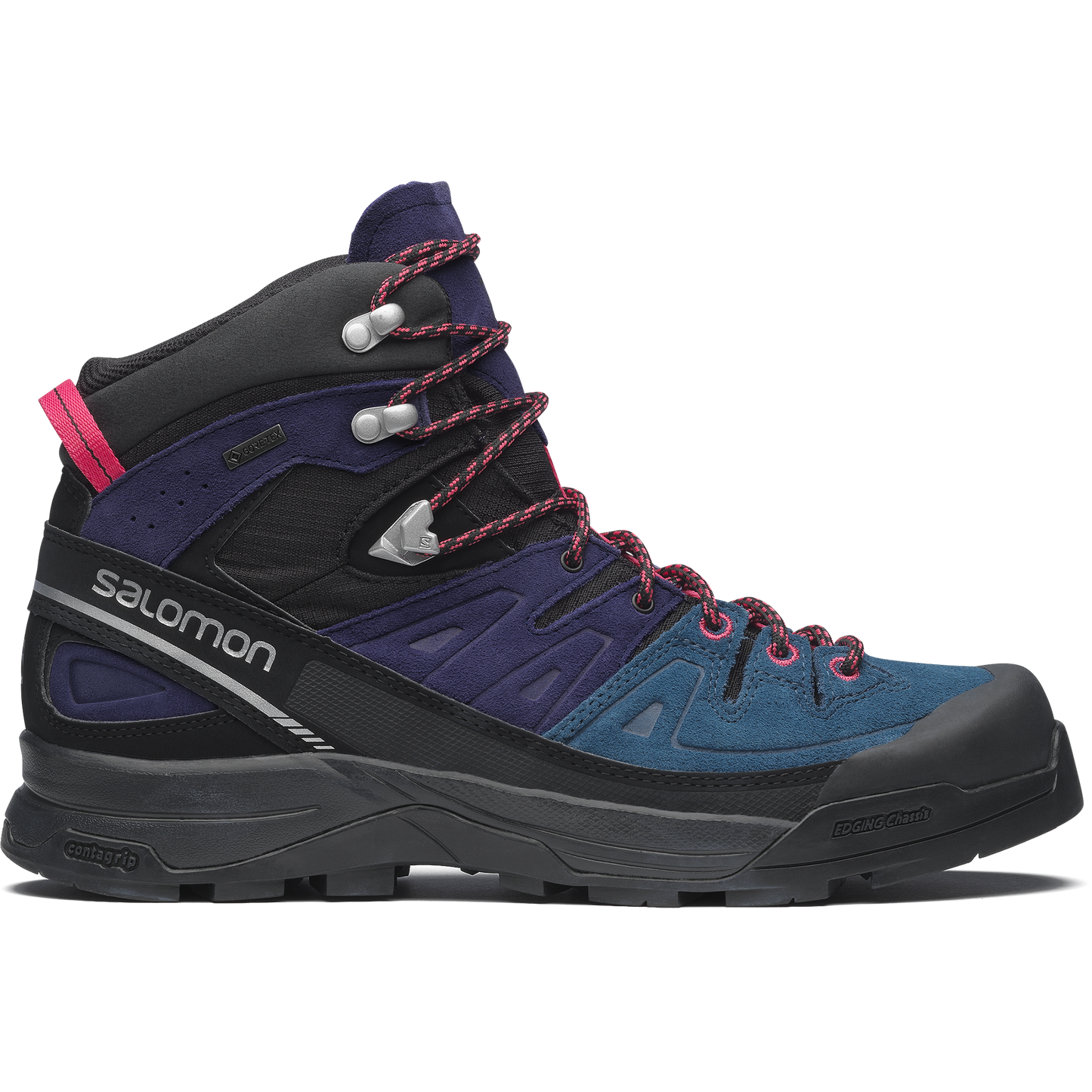 X-ALP MID LEATHER GORE-TEX