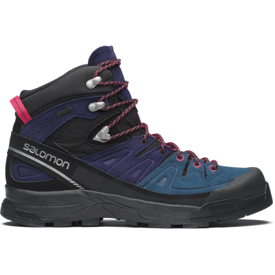 X-ALP MID LEATHER GORE-TEX