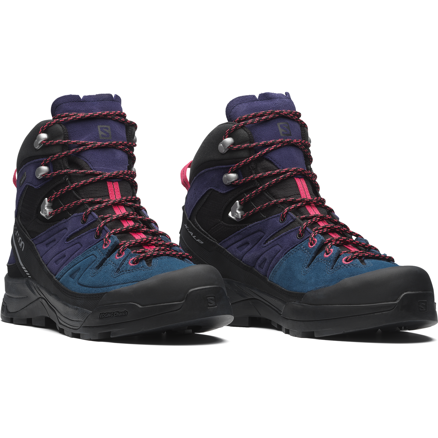 X-ALP MID LEATHER GORE-TEX