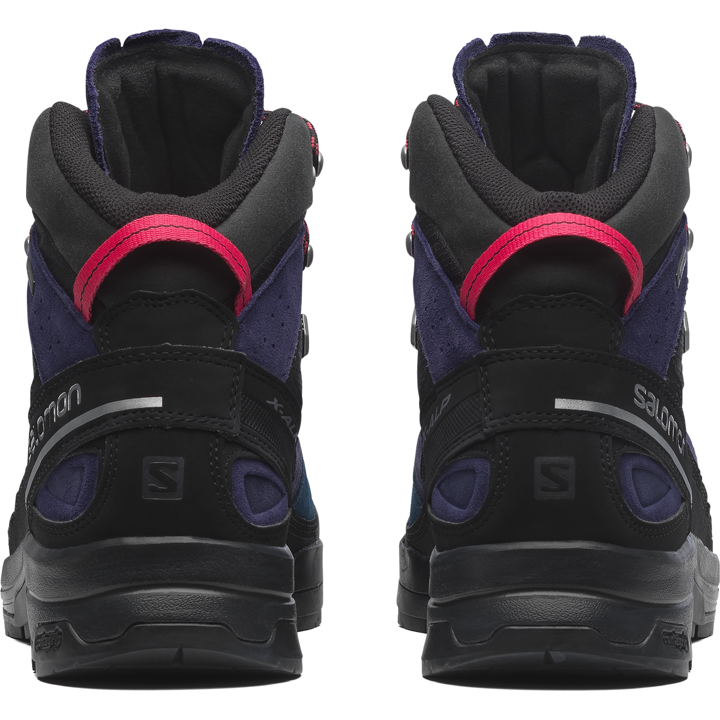 X-ALP MID LEATHER GORE-TEX