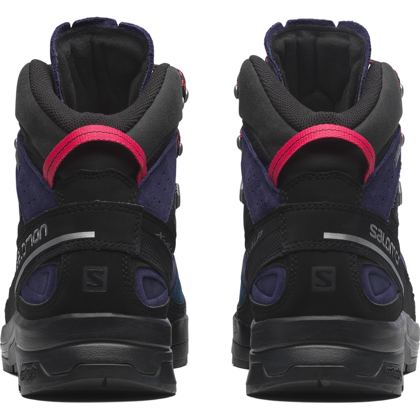 X-ALP MID LEATHER GORE-TEX