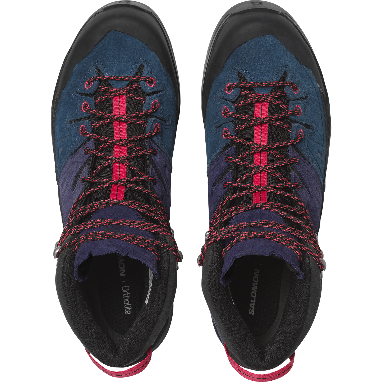 X-ALP MID LEATHER GORE-TEX