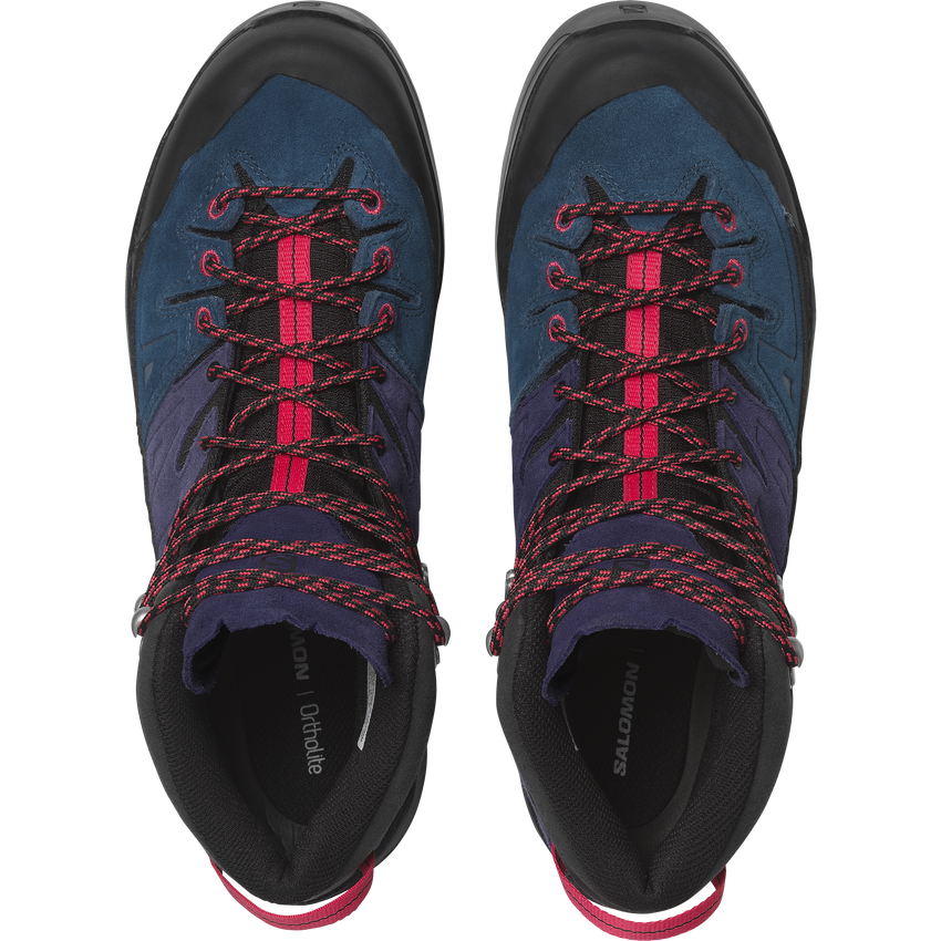 X-ALP MID LEATHER GORE-TEX