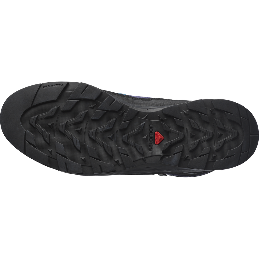X-ALP MID LEATHER GORE-TEX