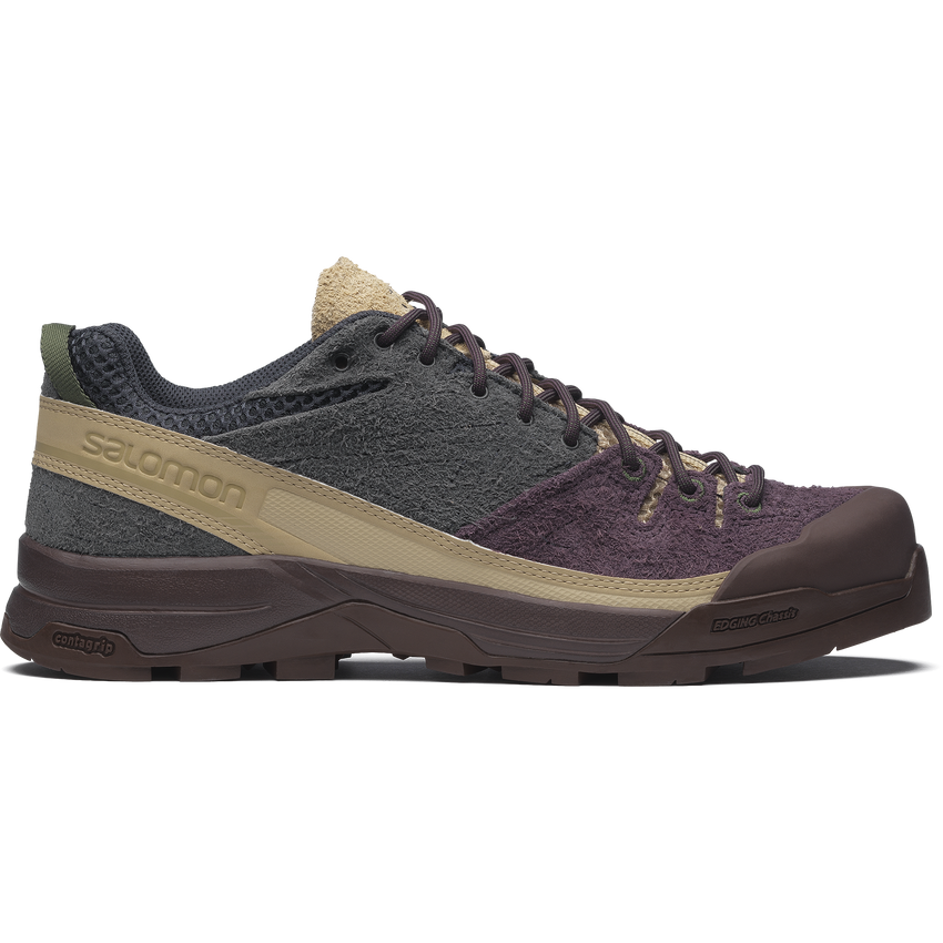 X-ALP SUEDE