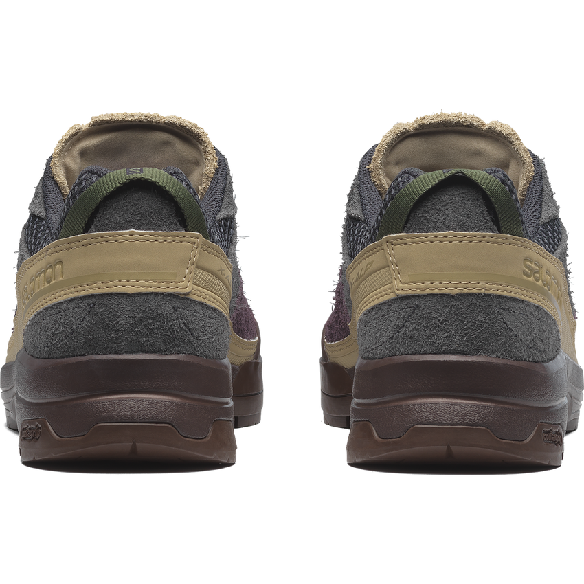 X-ALP SUEDE