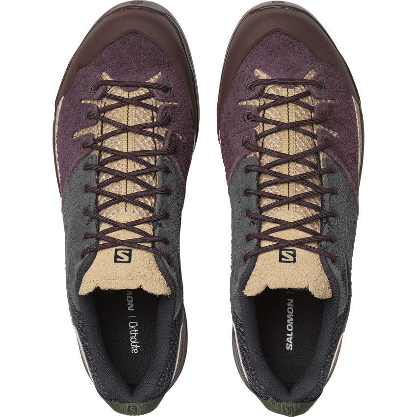 X-ALP SUEDE