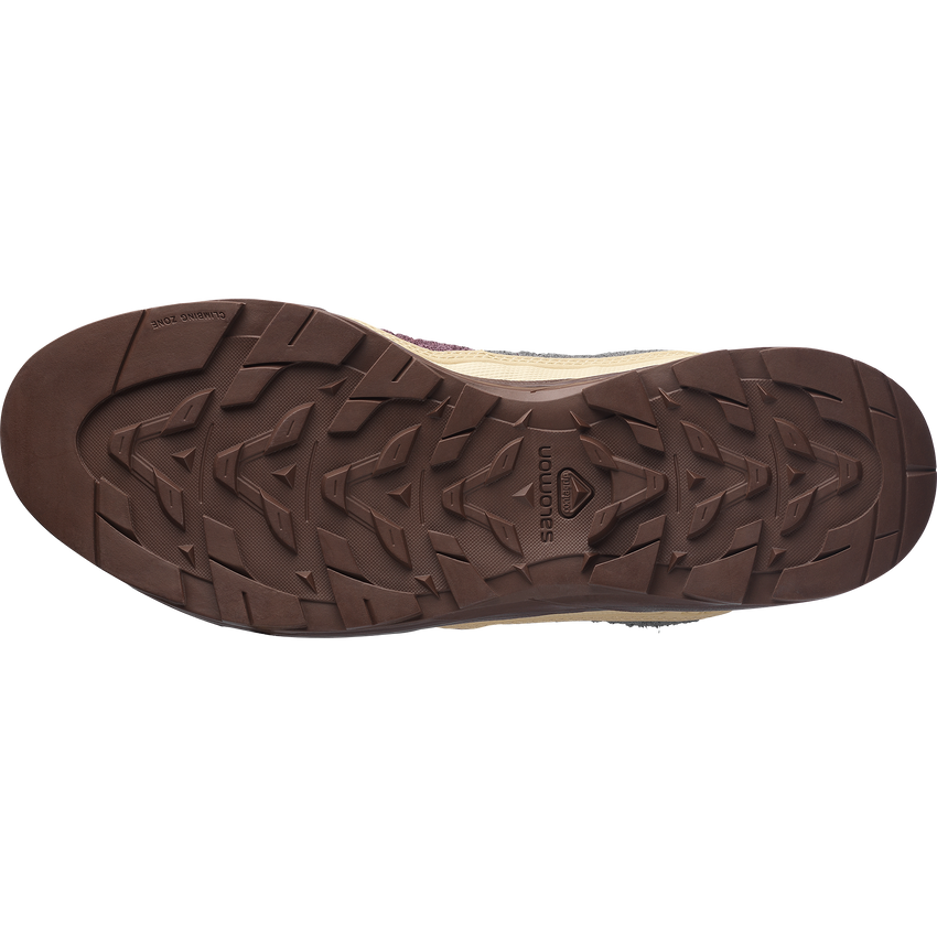 X-ALP SUEDE
