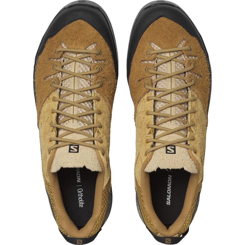 【NEW】X-ALP SUEDE