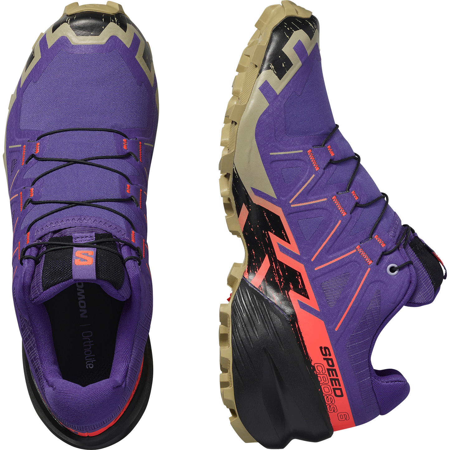 SPEEDCROSS 6