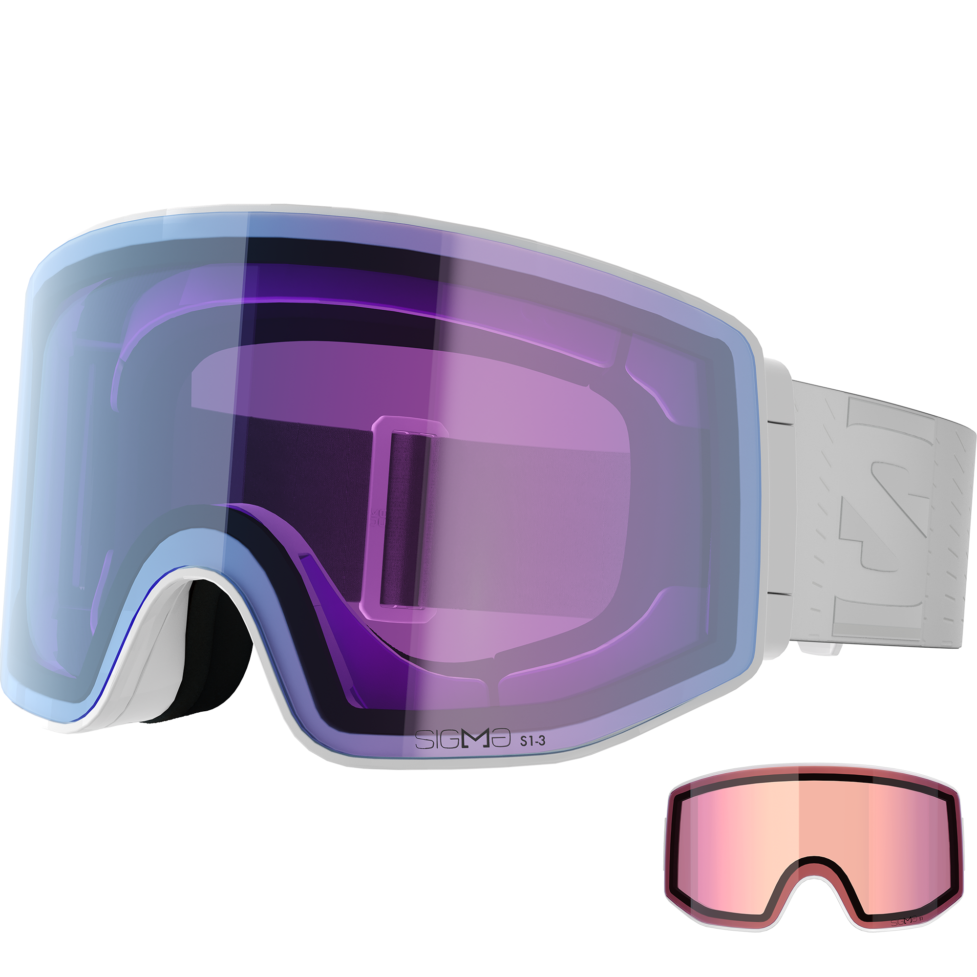 SENTRY PRIME SIGMA PHOTOCHROMIC (and EXTRA LENS) – サロモン公式 SENTRY PRIME SIGMA PHOTOCHROMIC (and EXTRA LENS) – サロモン公式