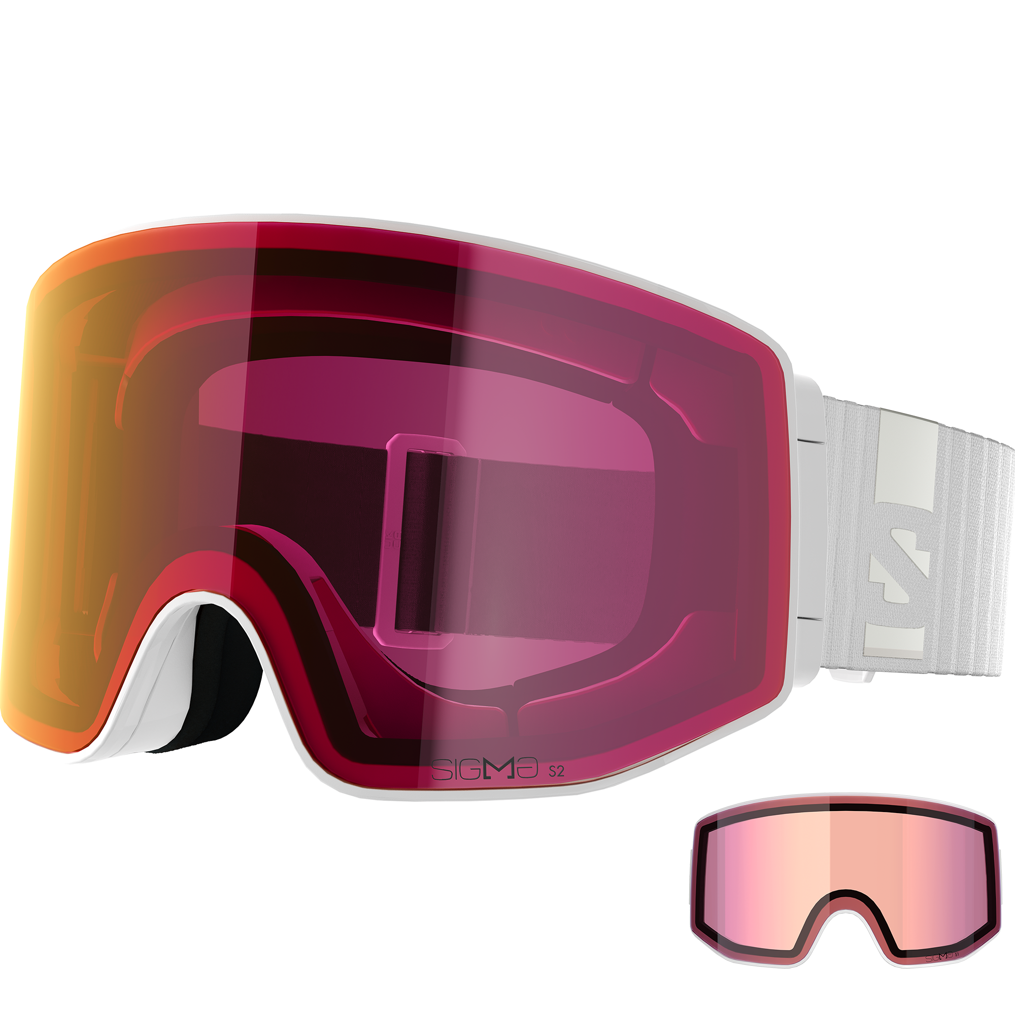 SENTRY PRIME SIGMA (and EXTRA LENS) – サロモン公式オンラインストア