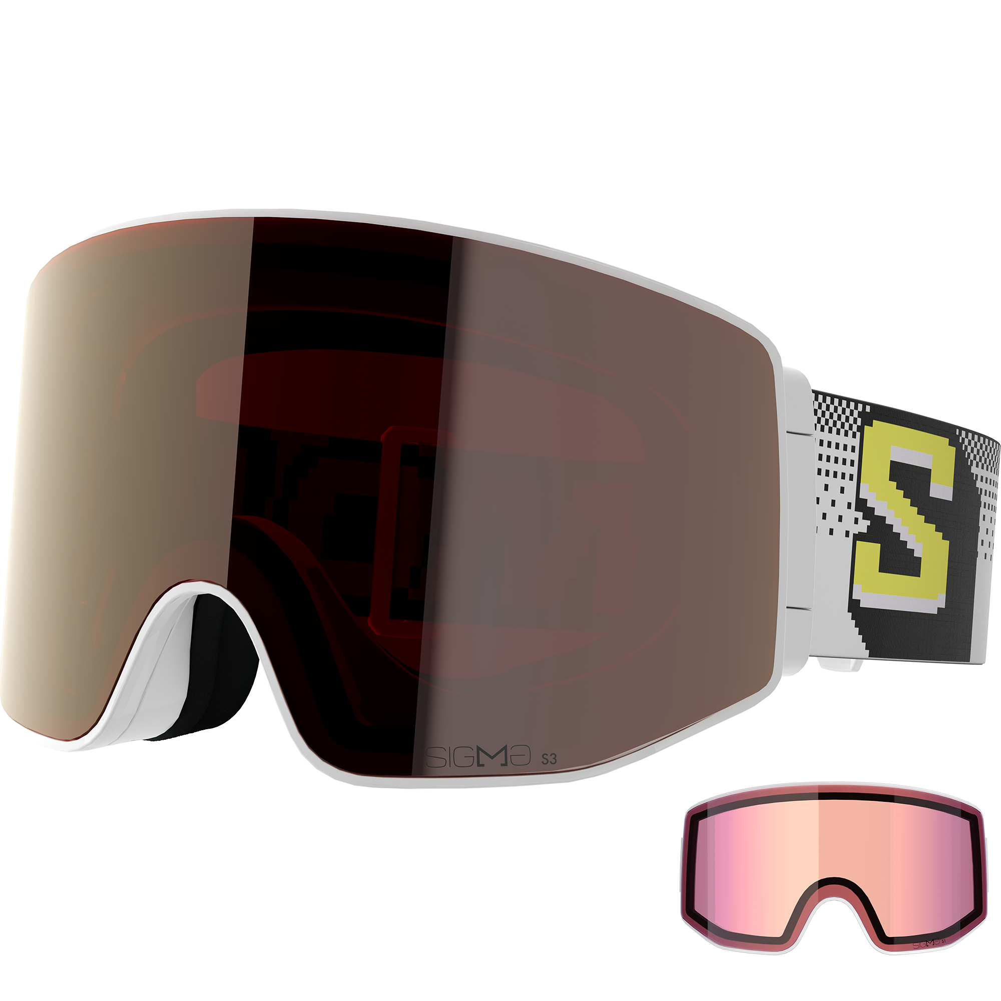 SENTRY PRIME SIGMA (and EXTRA LENS) – サロモン公式オンラインストア