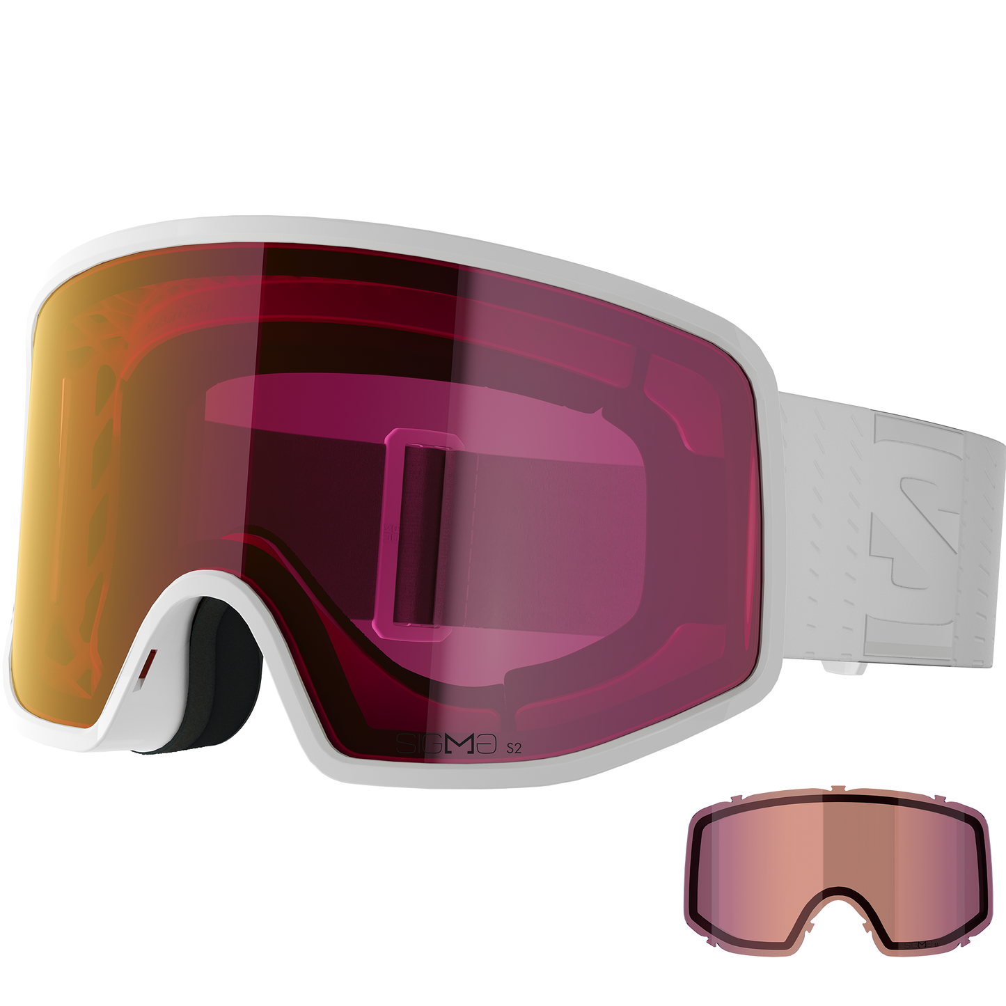 SENTRY PRO SIGMA (and EXTRA LENS)