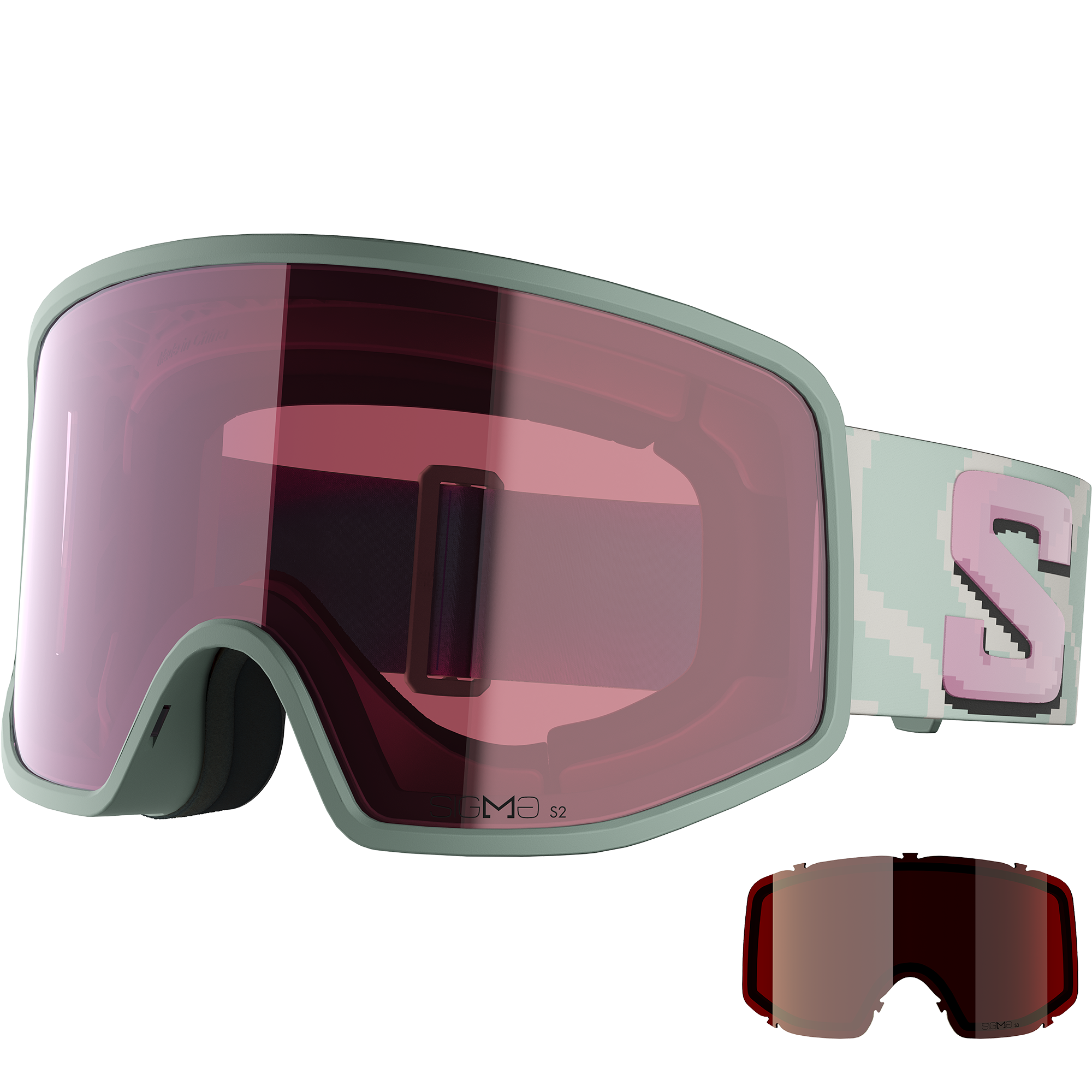 SENTRY PRO SIGMA (and EXTRA LENS) – サロモン公式オンラインストア