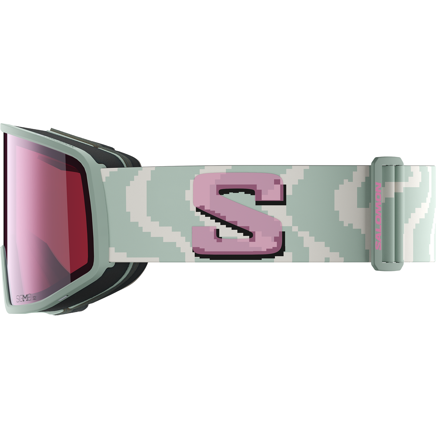 SENTRY PRO SIGMA (and EXTRA LENS)