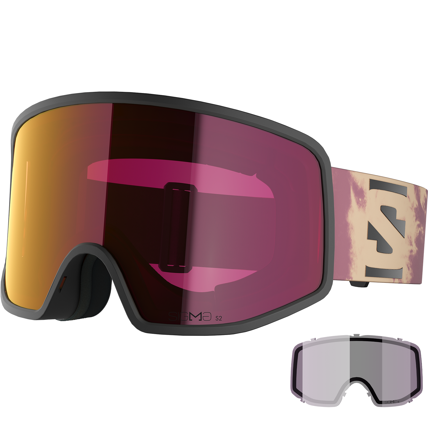 SENTRY PRO SIGMA (and EXTRA LENS)