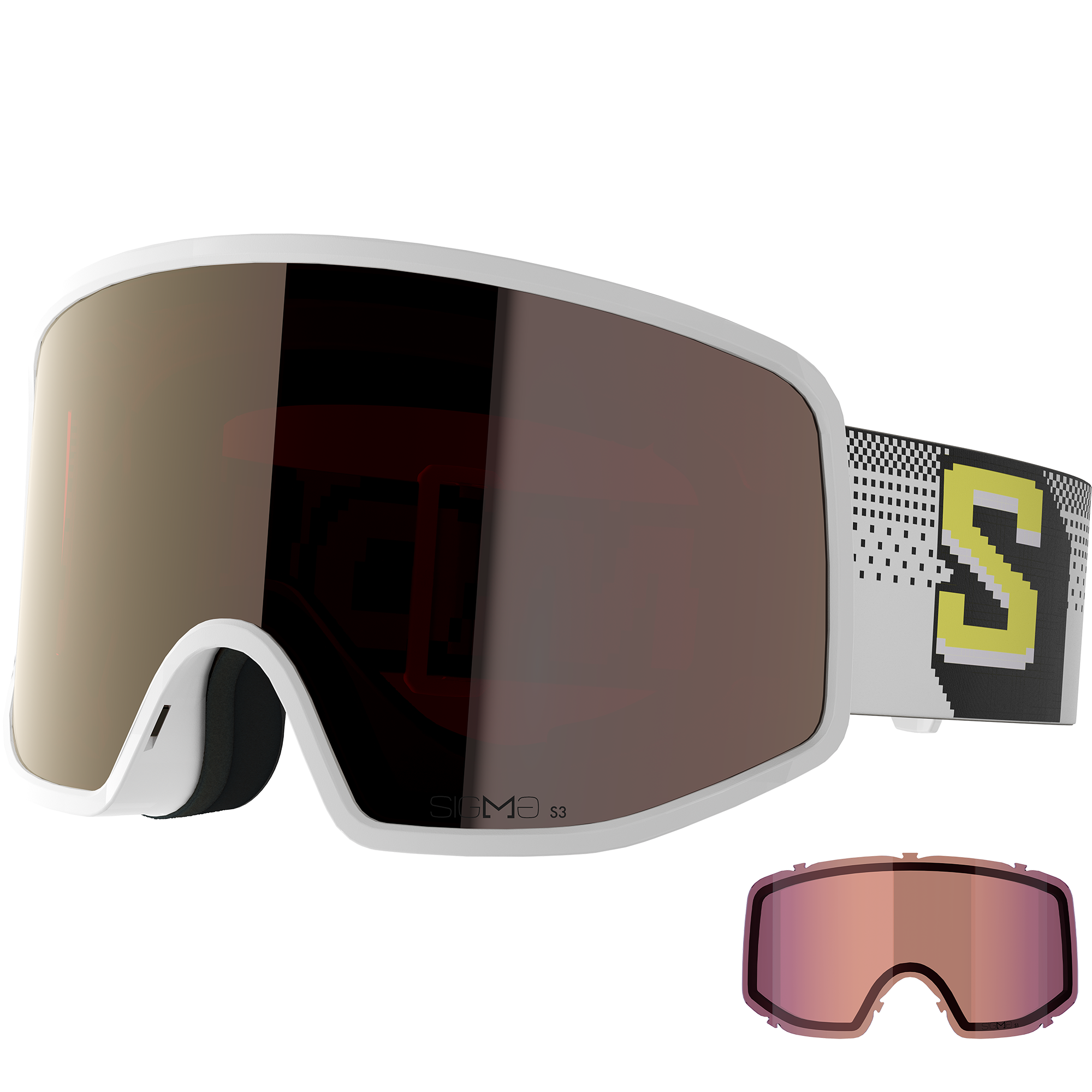 SENTRY PRO SIGMA (and EXTRA LENS) – サロモン公式オンラインストア