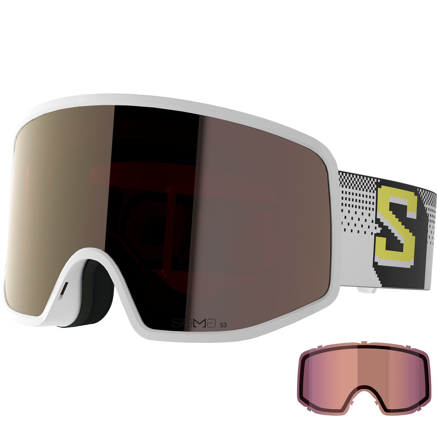 SENTRY PRO SIGMA (and EXTRA LENS)