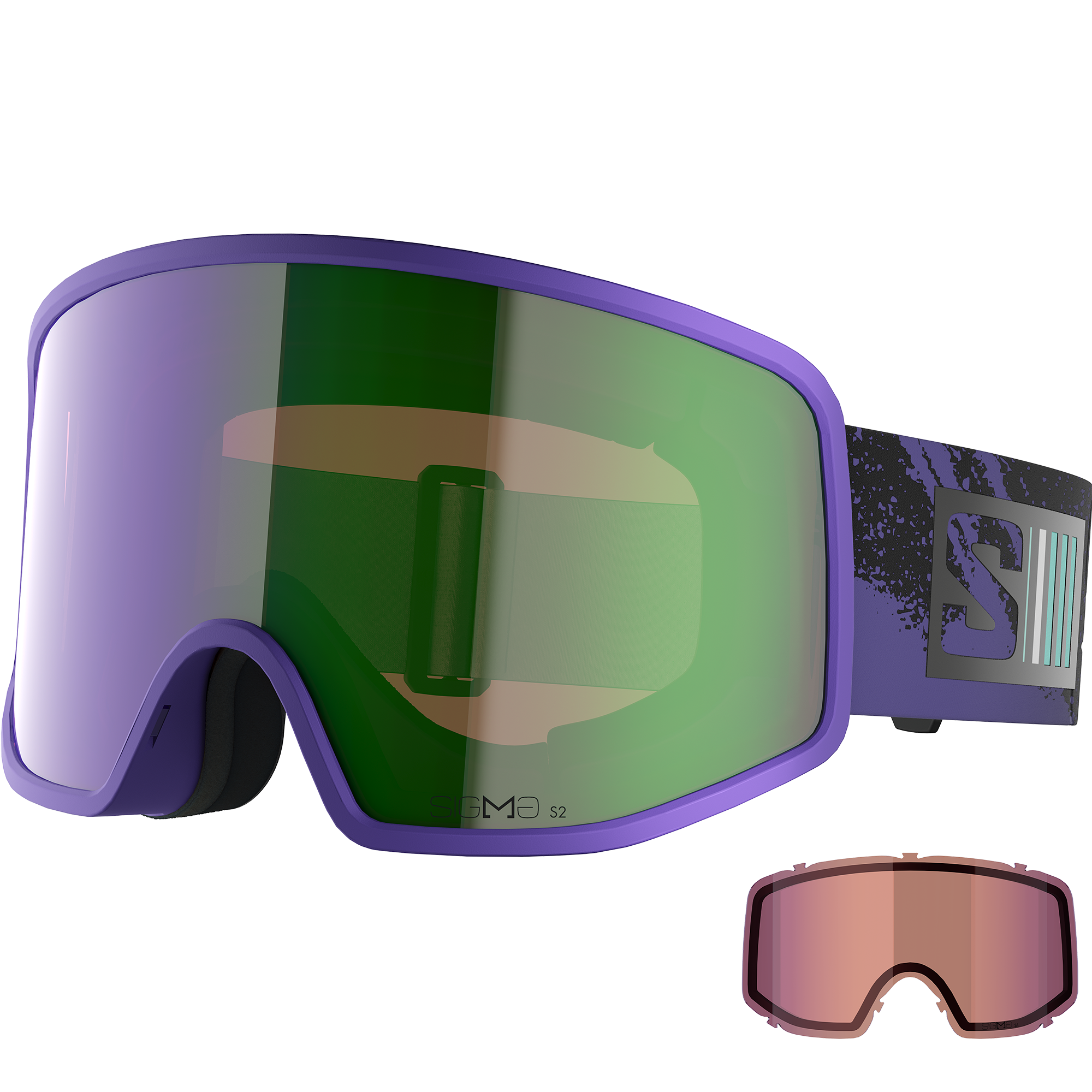 SENTRY PRO SIGMA (and EXTRA LENS) – サロモン公式オンラインストア SENTRY PRO SIGMA (and EXTRA LENS) – サロモン公式オンラインストア