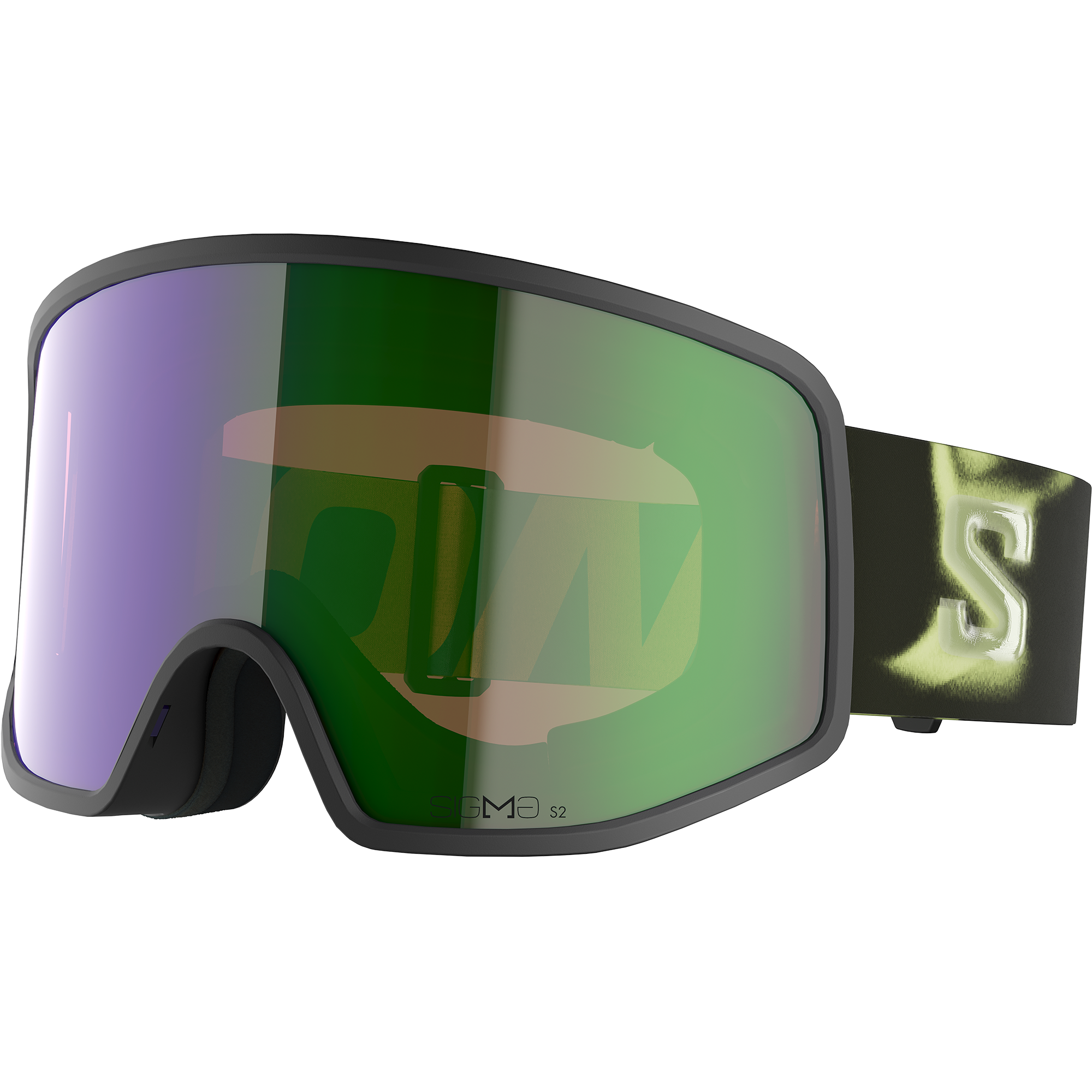【値段交渉可】SENTRY PRO SIGMA 交換レンズ付き Salomon Sentry Pro Sigma Goggles | evo