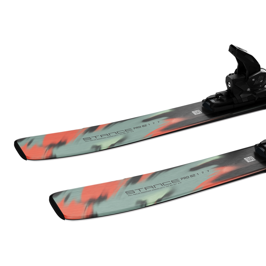 STANCE PRO 82 (and MI12)