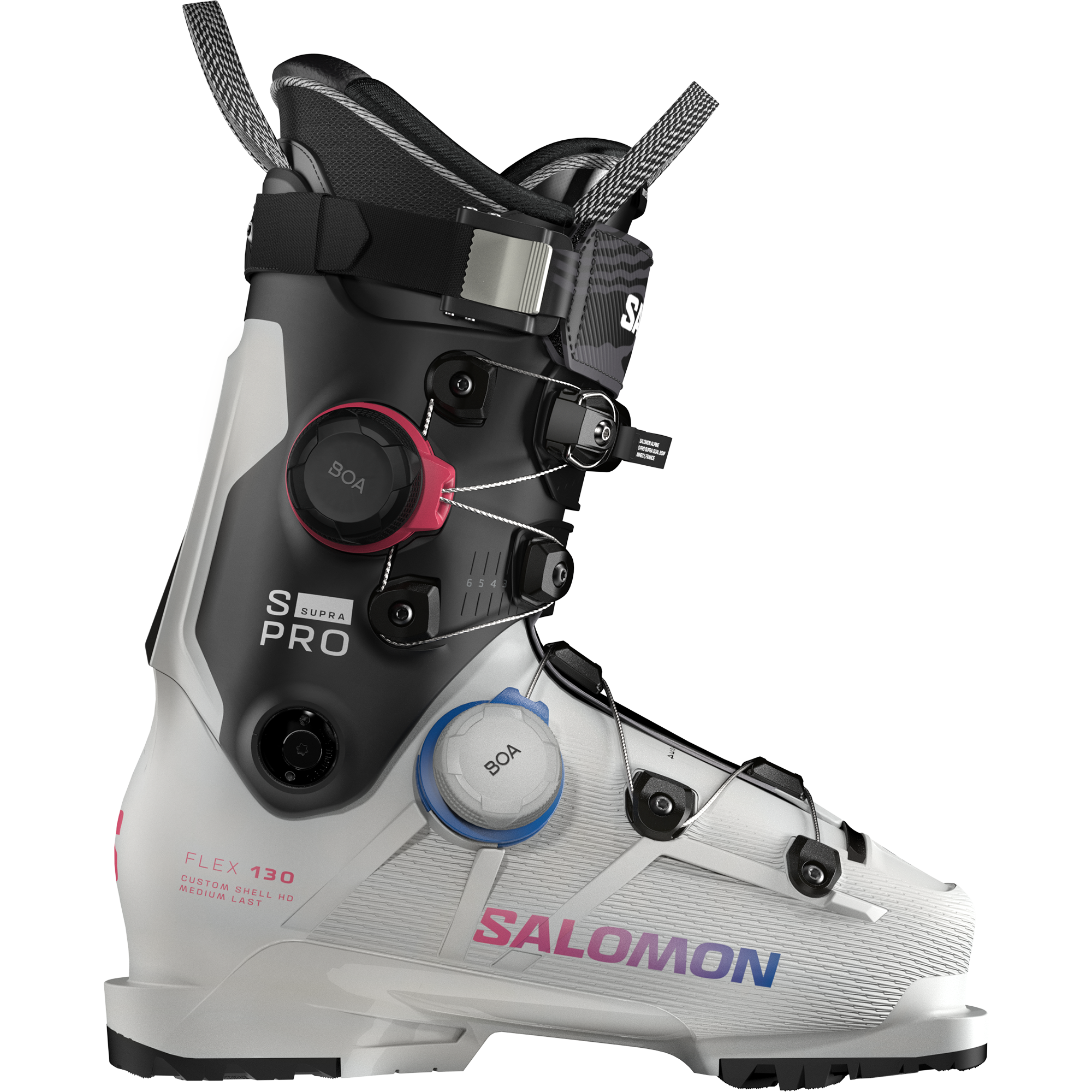S/PRO SUPRA DUAL BOA® 130 – サロモン公式オンラインストア S/PRO SUPRA DUAL BOA® 130 – サロモン公式オンラインストア