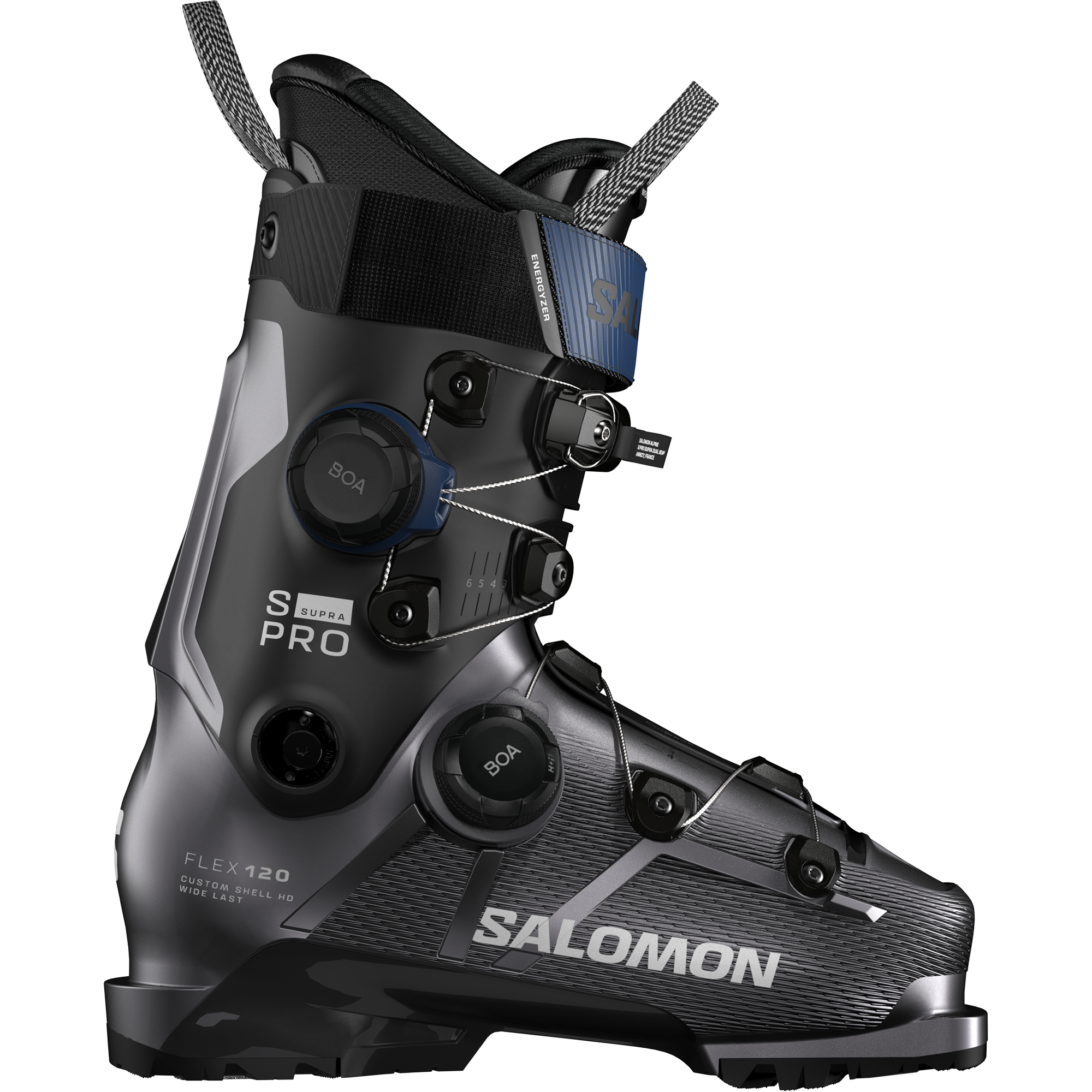 S/PRO SUPRA DUAL BOA® 120 – サロモン公式オンラインストア S/PRO SUPRA DUAL BOA® 120 – サロモン公式オンラインストア
