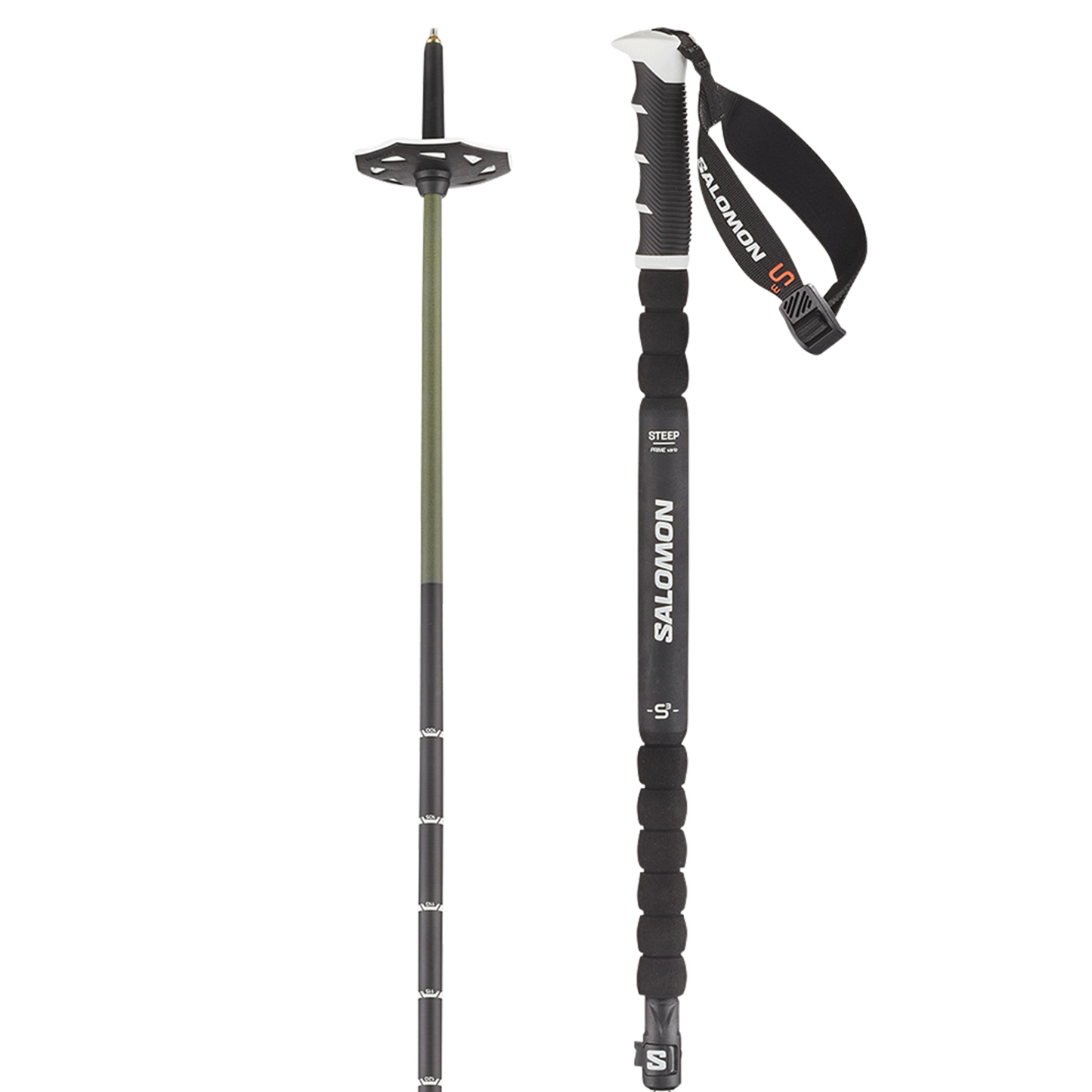 STEEP PRIME VARIO S3