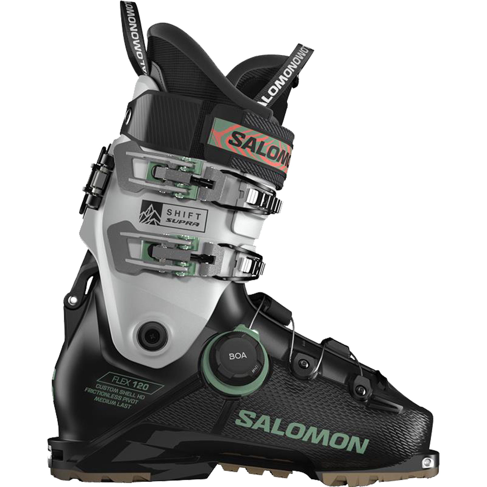 SHIFT SUPRA BOA® 120 – サロモン公式オンラインストア SHIFT SUPRA BOA® 120 – サロモン公式オンラインストア