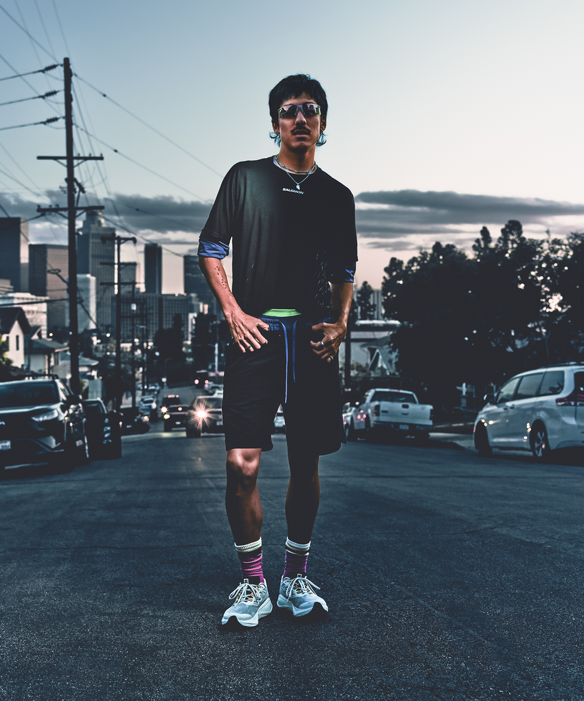 AERO BLAZE 3 GRVL GORE-TEX