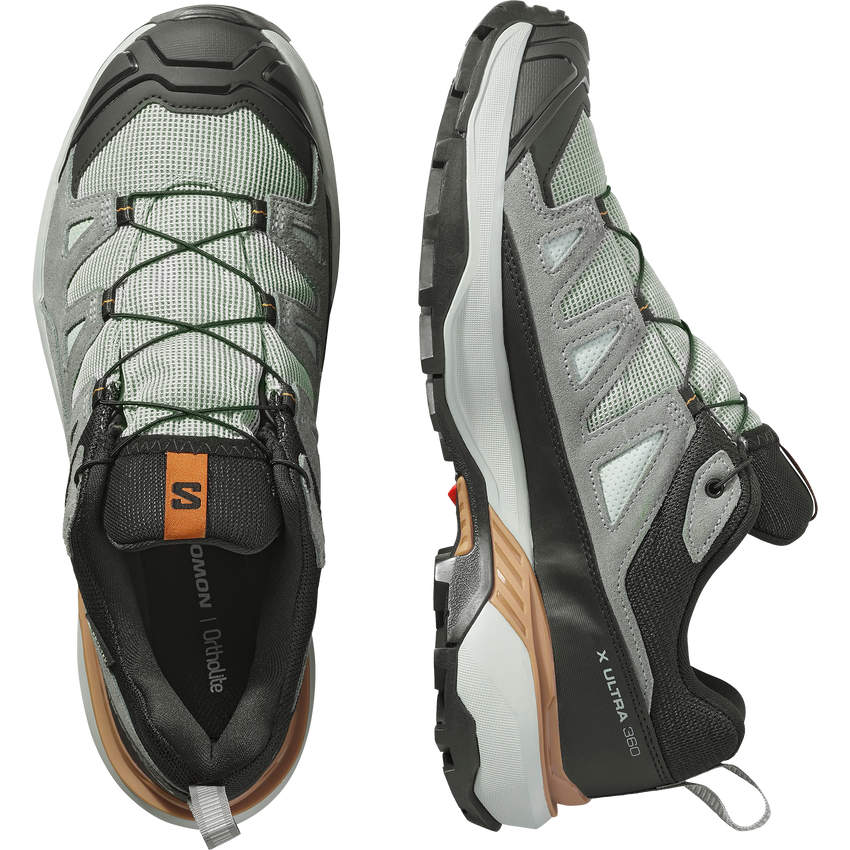 X ULTRA 360 LEATHER GORE-TEX