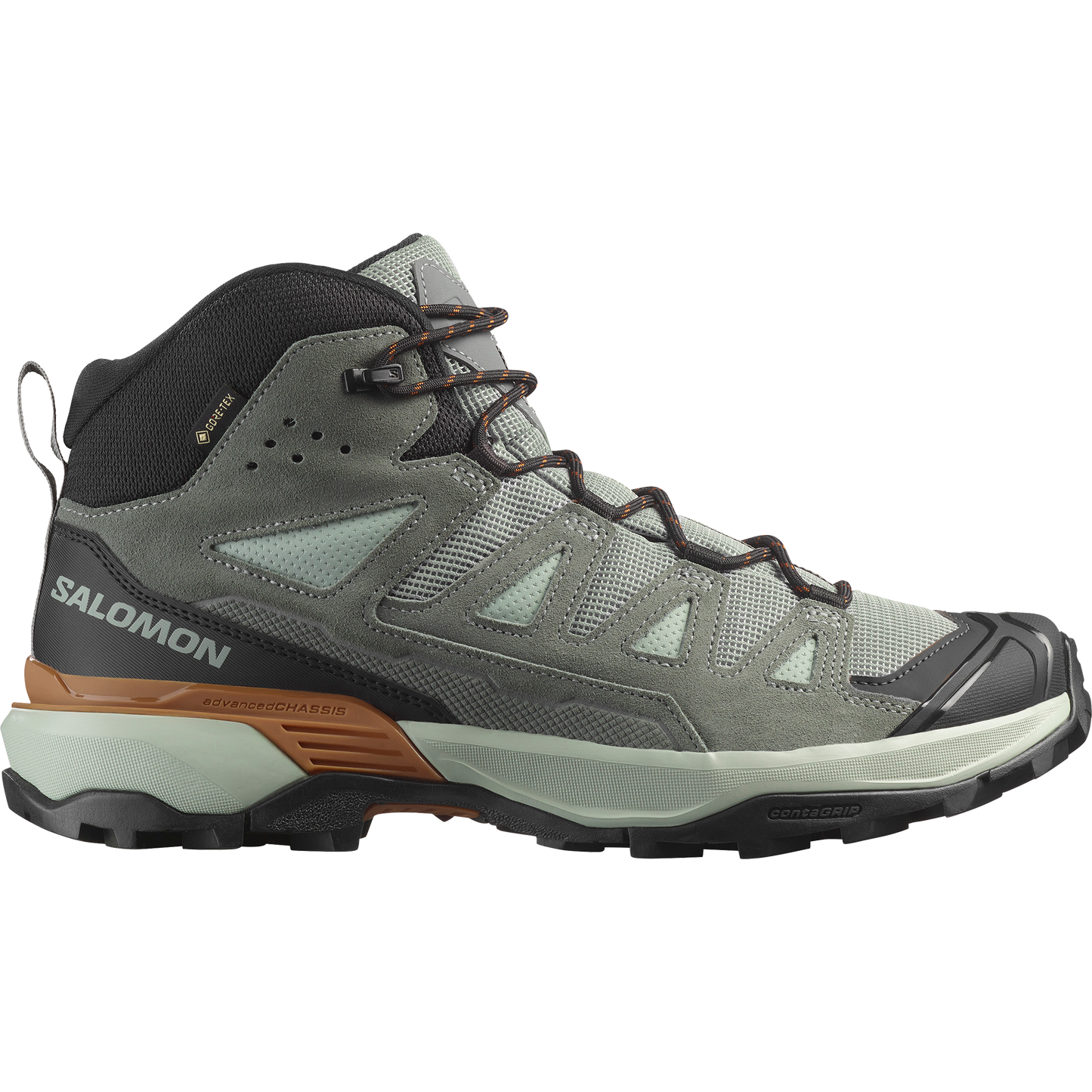 X ULTRA 360 LEATHER MID GORE-TEX