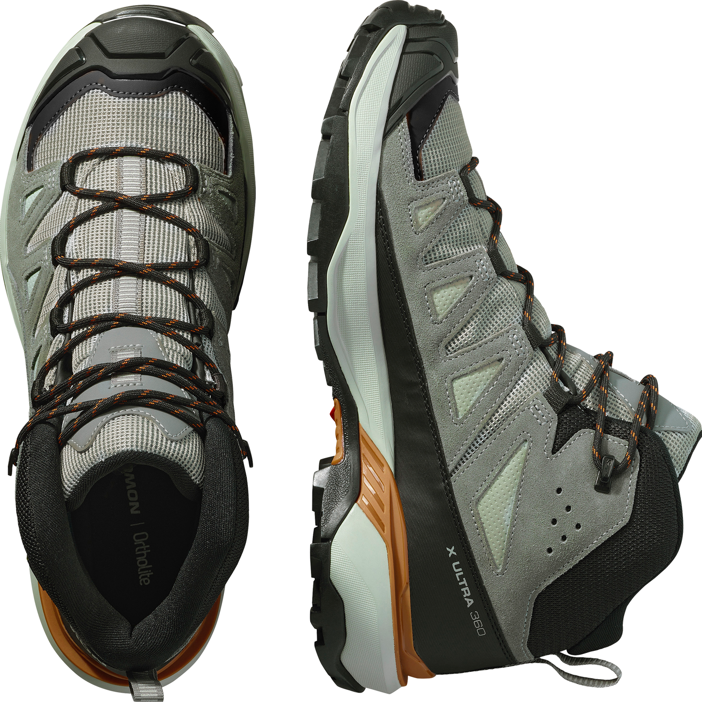 X ULTRA 360 LEATHER MID GORE-TEX