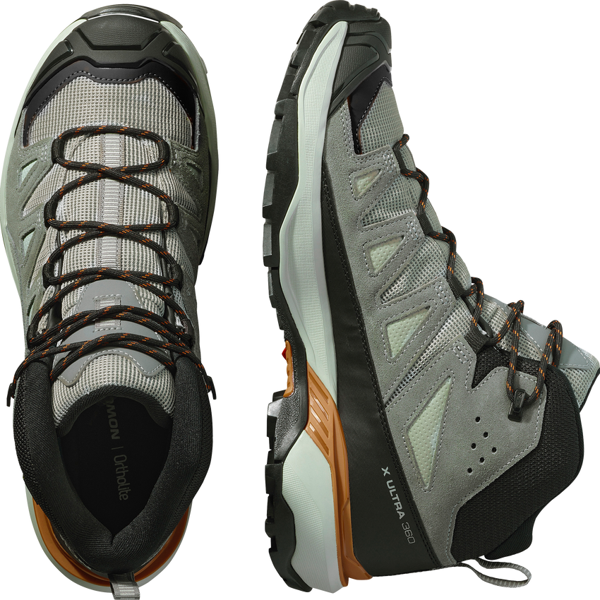X ULTRA 360 LEATHER MID GORE-TEX
