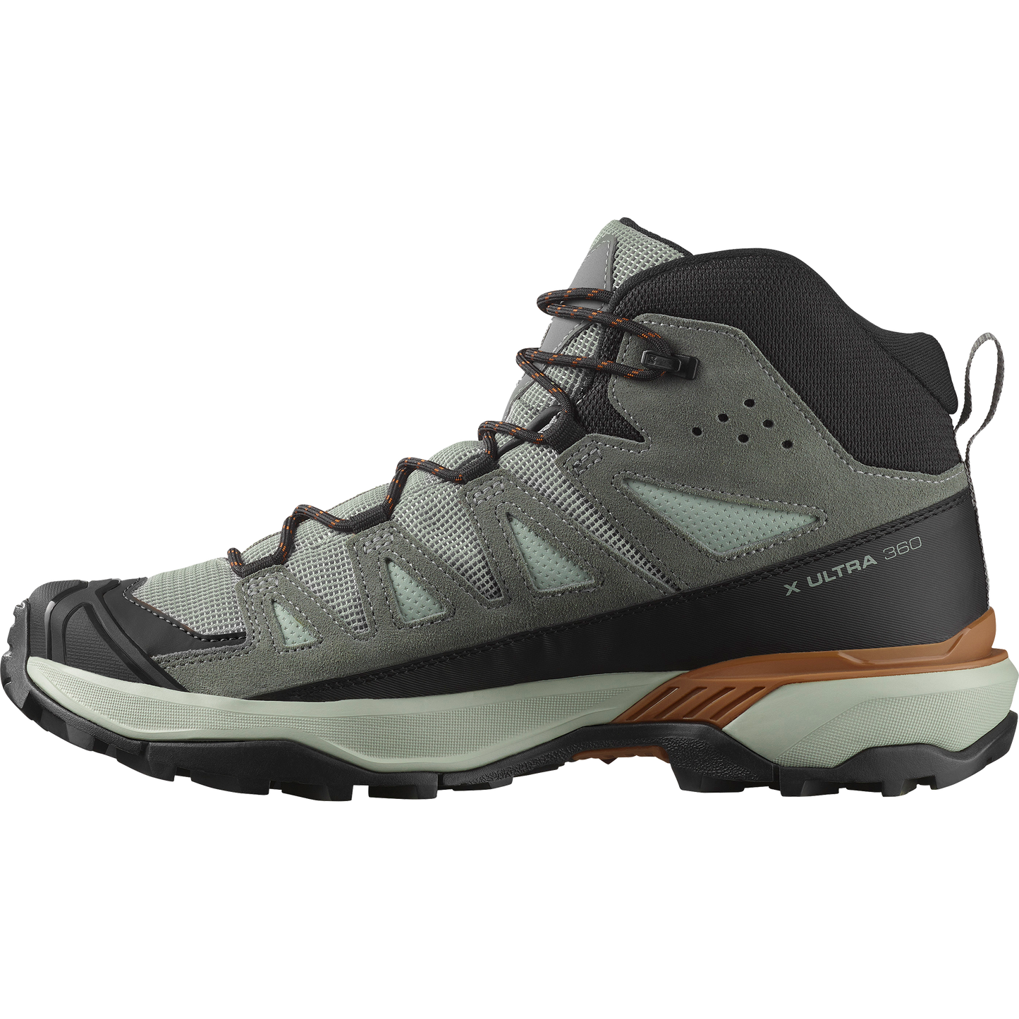 X ULTRA 360 LEATHER MID GORE-TEX