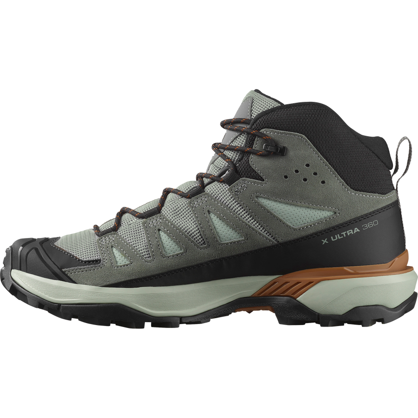 X ULTRA 360 LEATHER MID GORE-TEX