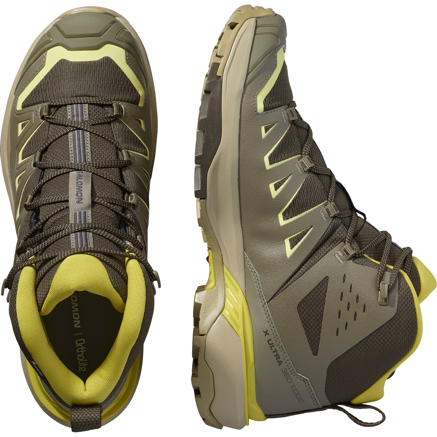 X ULTRA 360 EDGE MID GORE-TEX