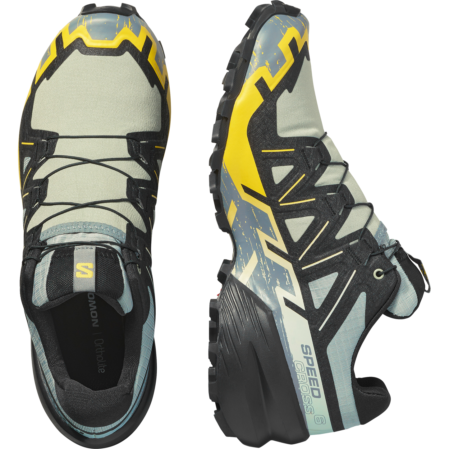 SPEEDCROSS 6